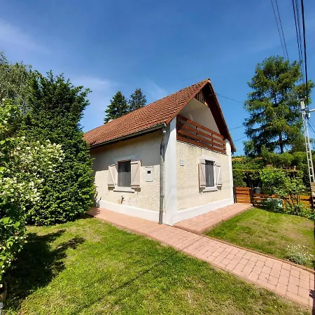 Kilatas A Tora Prázdninový dům Szigliget